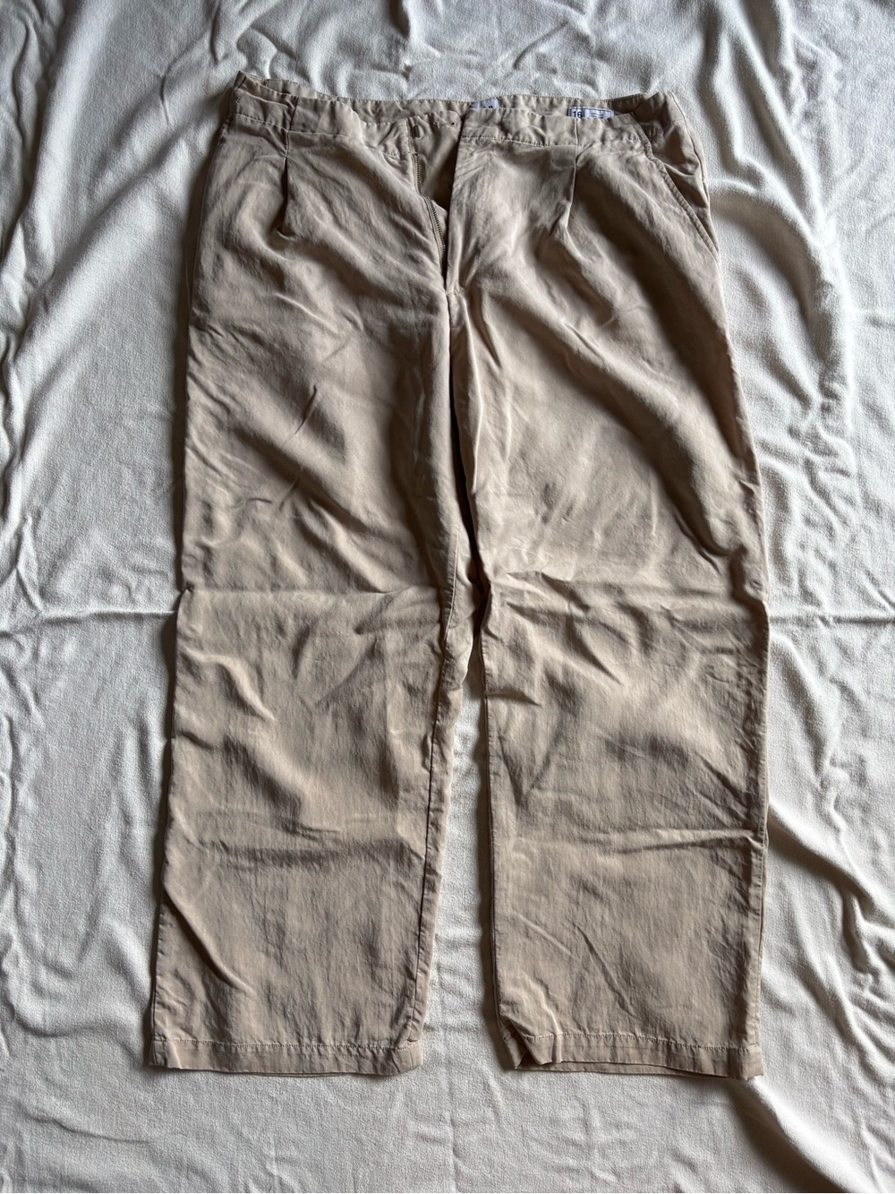 Gap Soft Suit Trousers